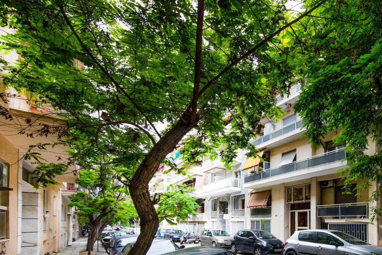 Stunning Αpartment Ιn Τhe Heart Athens. Exterior photo